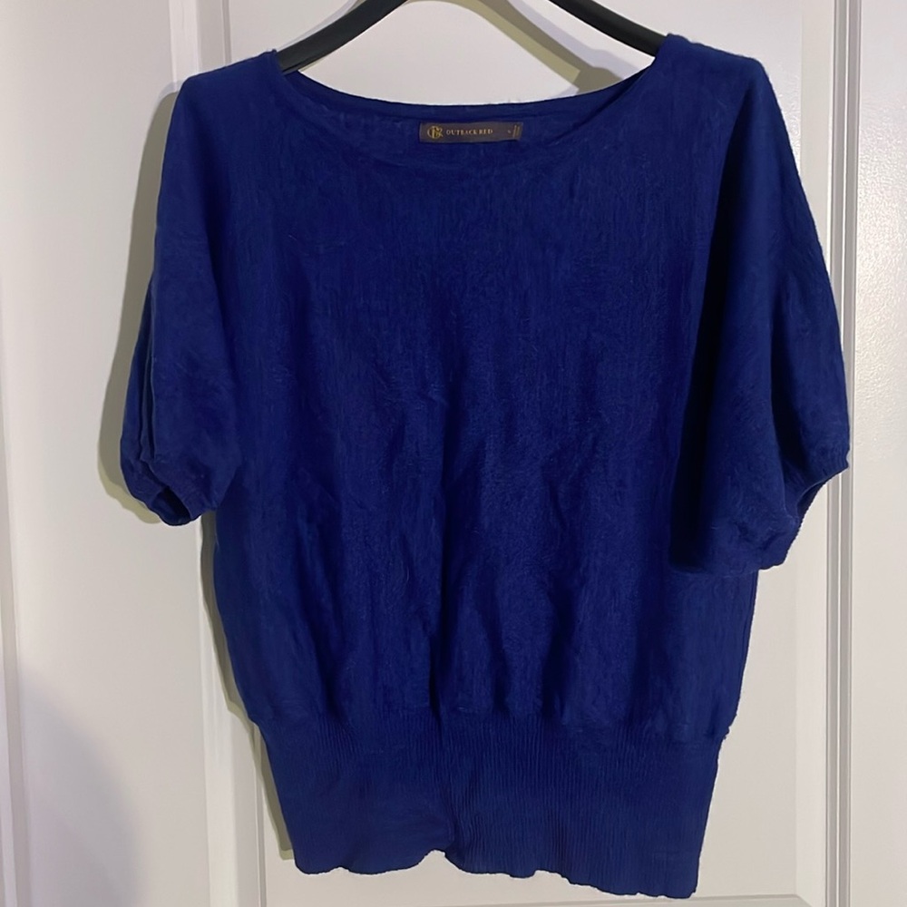 Outback Red by the Limited Women’s Sweater Size XL
